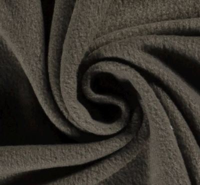 Fleece v šedo hnědé barvě 09111/054