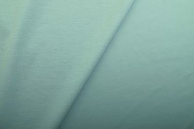 Máslová teplákovina v mentolové barvě SMT-PL24472/14