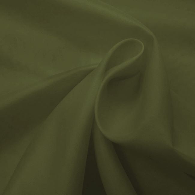 Podšívka polyesterová v tmavě zelené barvě 180T/180521