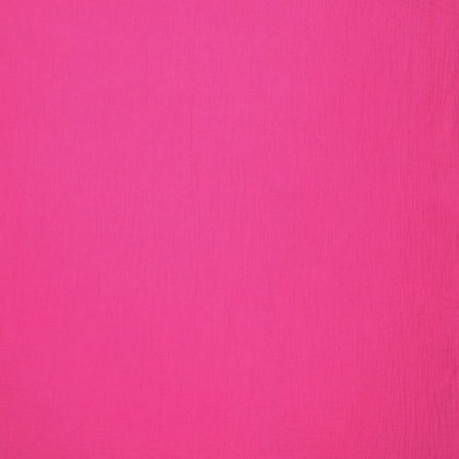 Mušelín v sytě růžové barvě 0698/877