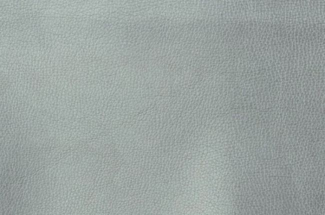 Koženka s leskem ve stříbrné barvě 129.470/0200