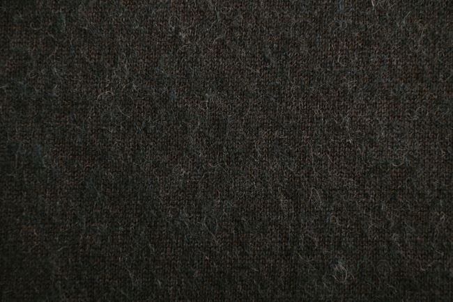 Vařená vlna v khaki barvě 2099/210