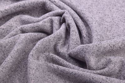 Slabší pletenina v šedé barvě PAR1128