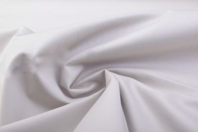Bavlněný satén ve světle béžové barvě DS-MOR4215