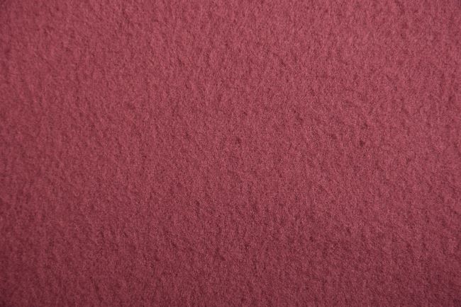 Slabší fleece ve světle vínové barvě DS-DEC0045