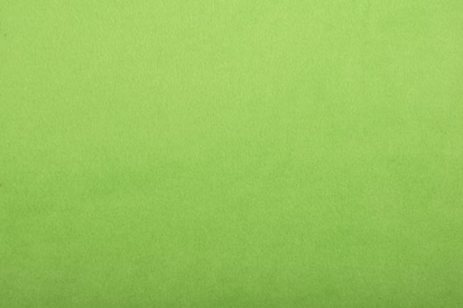 Flauš v zelené barvě PE176