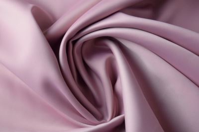 Korzetový satén ve starorůžové barvě 0833/881