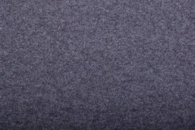 Mohérová pletenina v šedé barvě PA612