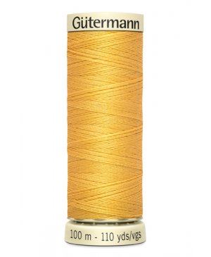 Univerzální šicí nit Gütermann v pískové barvě 416