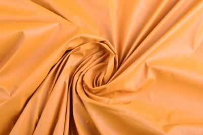 Jemná koženka v tmavě žluté barvě 0814/580 (2)