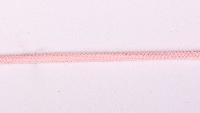 Gumička v růžové barvě o šířce 3mm K-S10-8824-134