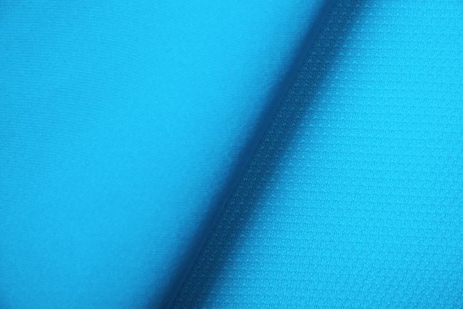 Letní softshell s membránou v tyrkysové barvě KT755