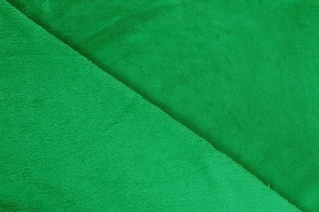 Wellness fleece v zelené barvě 05358/025