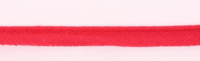 Bavlněná paspulka červená K-GM0-2200-249
