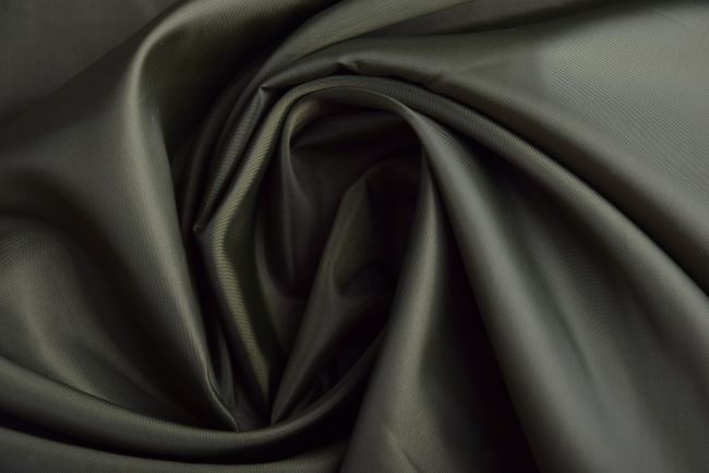 Podšívka polyesterová v khaki barvě 0160/215