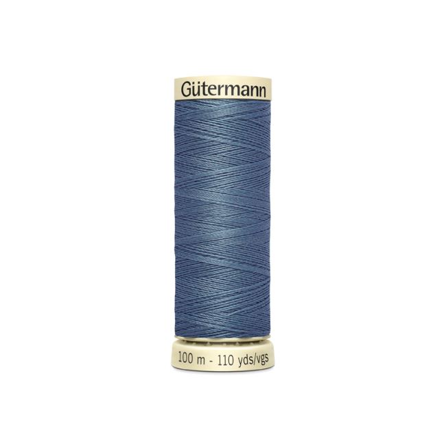 Univerzální šicí nit Gütermann ve světle modré barvě 76