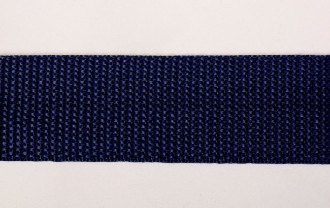 Popruh v tmavě modré barvě I-TN0-30-330