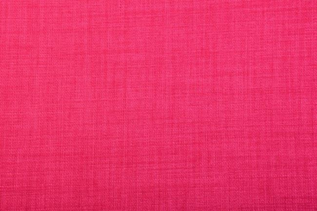 Dekorační látka v sytě růžové barvě 01400/017