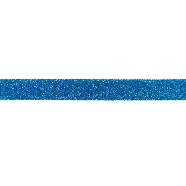 Ozdobný proužek v jasně modré barvě 33024