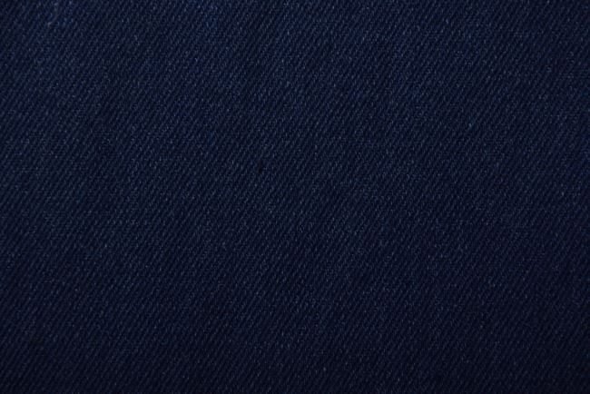 Riflovina košilová tmavě modrá 60511