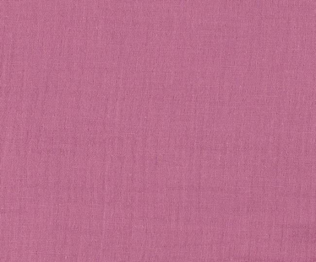 Mušelín ve světle fialové barvě 03001/4021