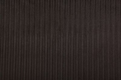 Pružný manšestr v hnědé barvě MOR066