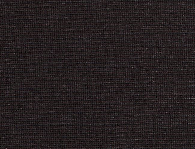 Oboustranný úplet Punto di Roma v šedé barvě s potiskem drobné kohoutí stopy 18204/015