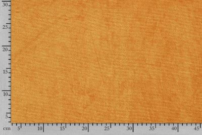 Nicky velour v tmavě žluté barvě s jemnými žebrováním 18079/034 (2)