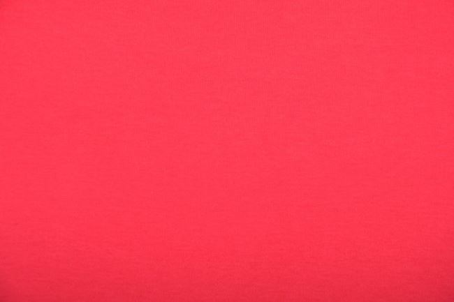 BIO bavlněný úplet v červené barvě OR2001-015