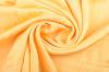 Umělé hedvábí ve žluté barvě 0296/584