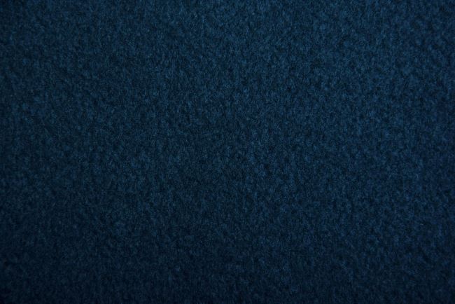 Fleece v tmavě modré barvě 0115/600