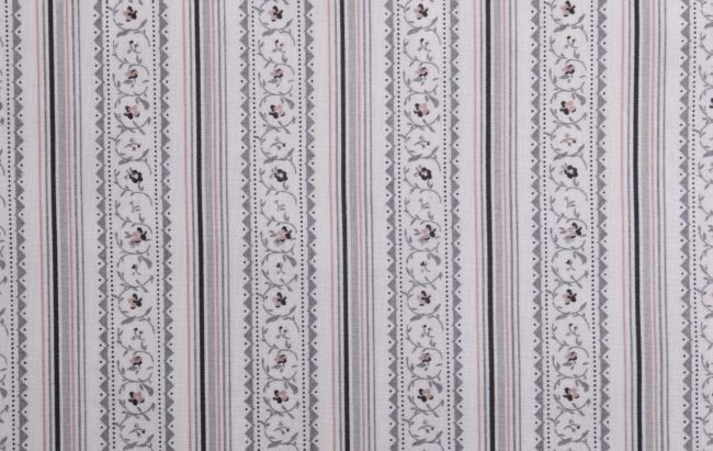 Americká bavlna na patchwork z kolekce Boudoir od BasicGrey 30654-15