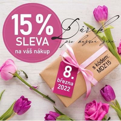 Dárek k MDŽ Dárek k MDŽ